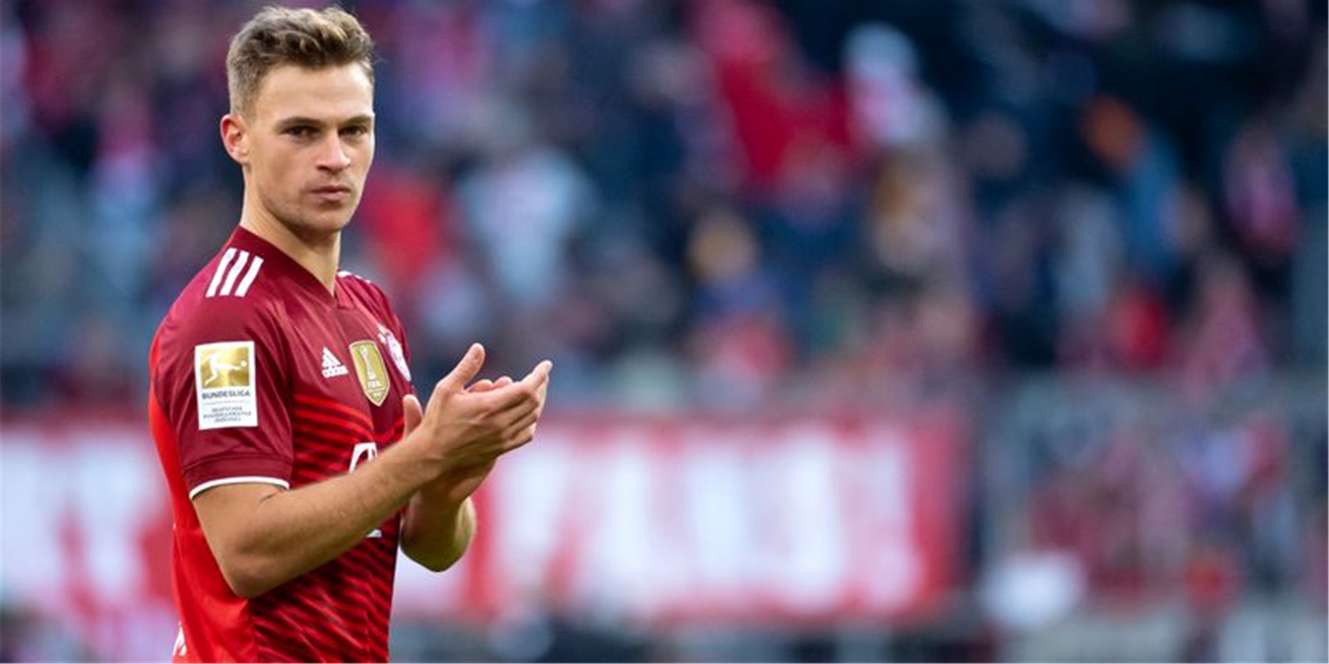Hat Bedenken in Bezug auf eine Corona-Impfung: Bayern-Profi Joshua Kimmich.