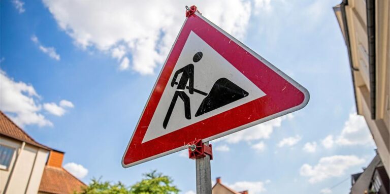 Die Polsumer Straße in Herten-Scherlebeck wird gesperrt. (Symbolbild)