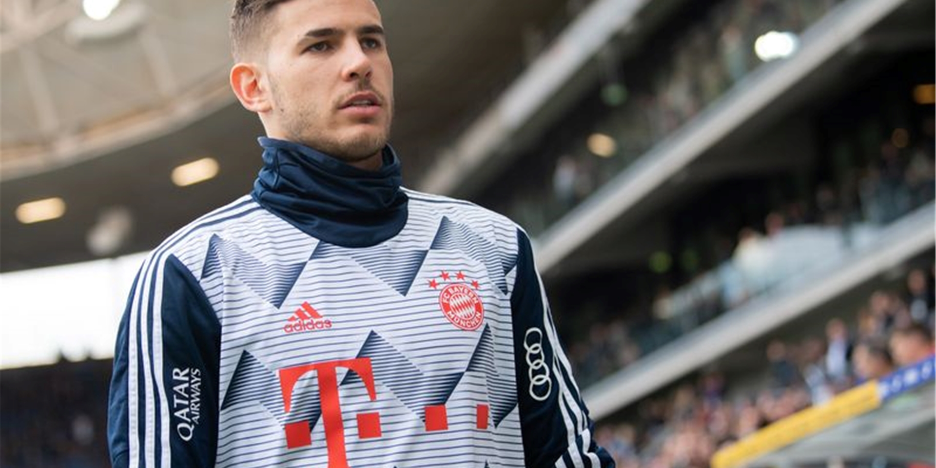 Lucas Hernández muss doch nicht ins Gefängnis.