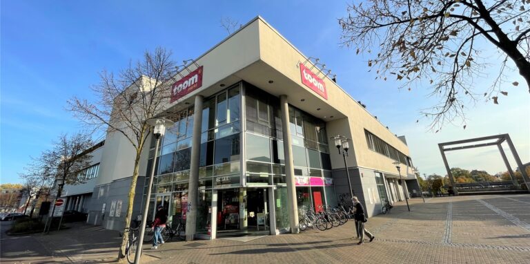 „Toom“ schließt seine Filiale in der Dorstener Altstadt. Der letzte Verkaufstag ist terminiert, mit einem Nachfolger wird verhandelt.