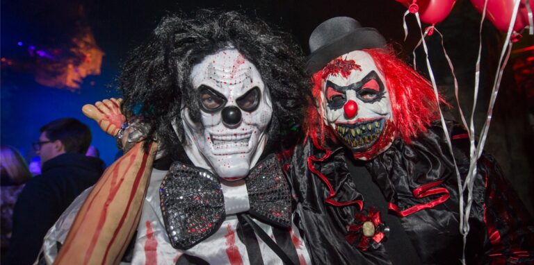 Das Düsseldorfer Verwaltungsgericht hat eine geplante Halloween-Party in Dormagen verboten. (Symbolbild)