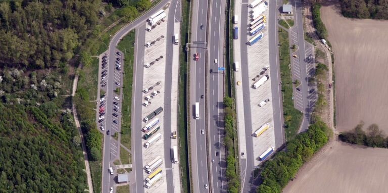 Auf dem Autobahn-Rastplatz Lusebrink wurde ein Castrop-Rauxeler angegriffen.