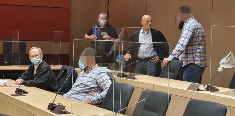 Nach einem Gullydeckel-Einbruch und einer Schnee-Verfolgungsjagd mit der Polizei bis nach Castrop-Rauxel ist auch das zweite Urteil in Sichtweite.