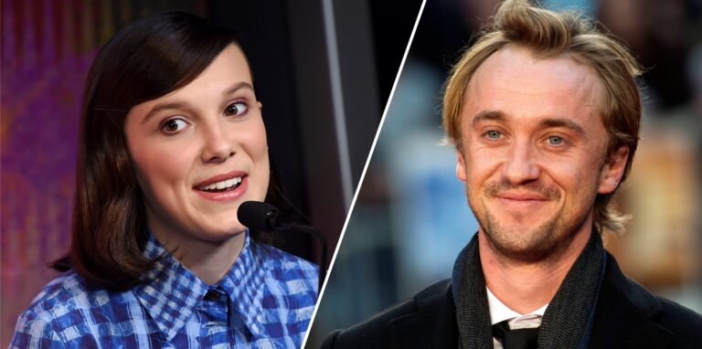 Die Filmstars Millie Bobby Brown (Stranger Things) und Tom Felton (Harry Potter) kommen nach Dortmund.