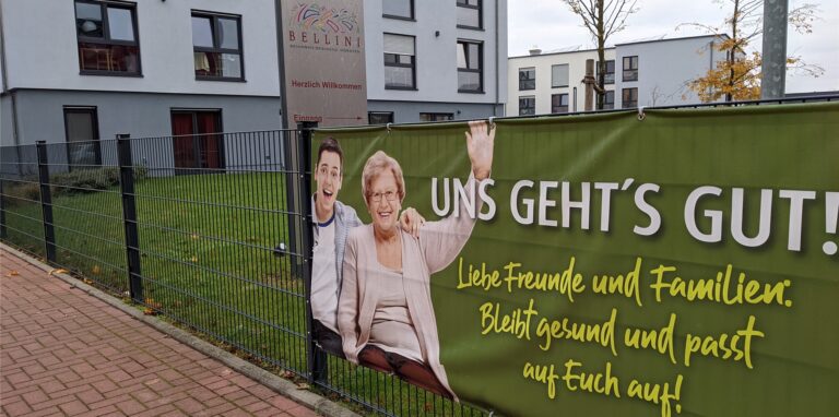 Zwei Drittel der Bewohner der Hervester Bellini-Senioren-Residenz haben bereits ihre Auffrischungsimpfung erhalten. Sorge bereitet den Dorstener Seniorenheimen etwas anderes.