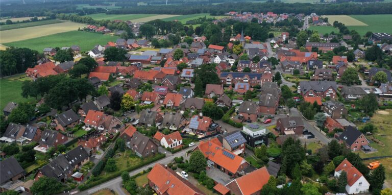 Die Rhader wünschen sich einen echten Dorfkern als Zentrum der Begegnung.