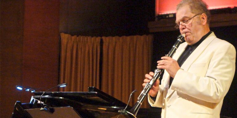 Musikschulleiter Günter Braunstein