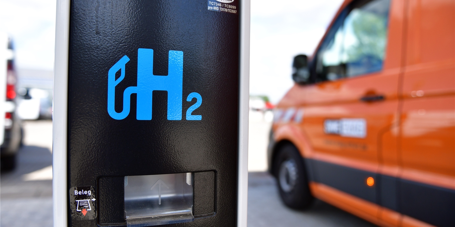 Eine Wasserstoff-Tankstelle in Castrop-Rauxel? Der EUV hat ein solches Projekt eigentlich in Planung. Aber man hat schon länger nichts mehr davon gehört.