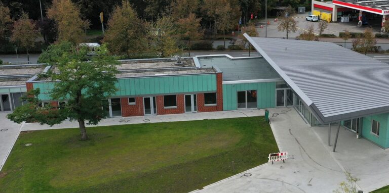 Im Treffpunkt Altstadt wird im Dezember ein Impfzentrum eingerichtet.