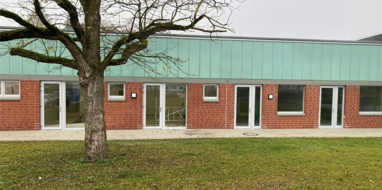 Impfzentrum Treffpunkt Altstadt