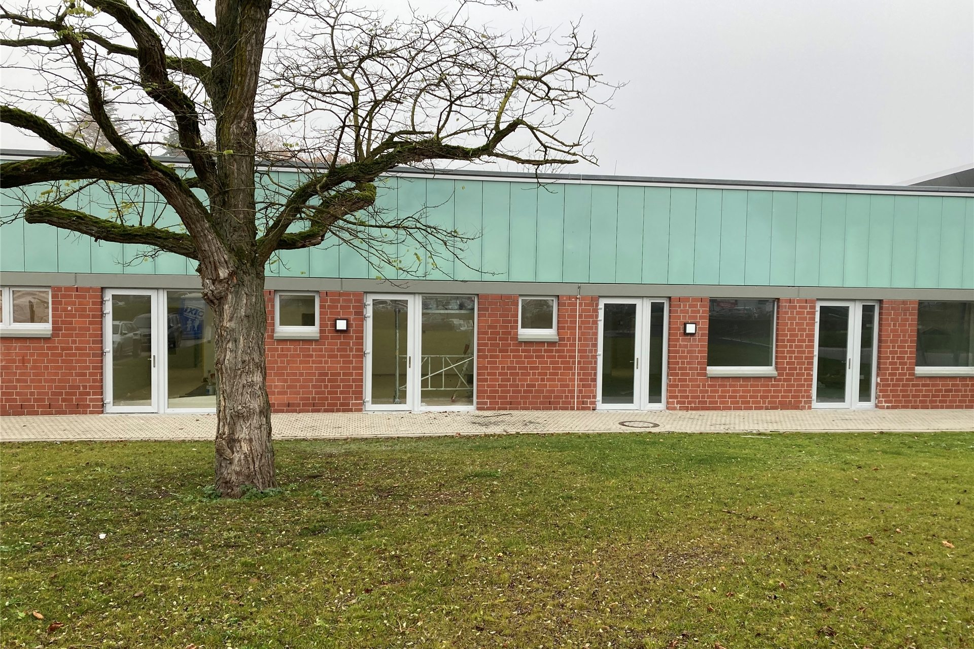 Impfzentrum Treffpunkt Altstadt