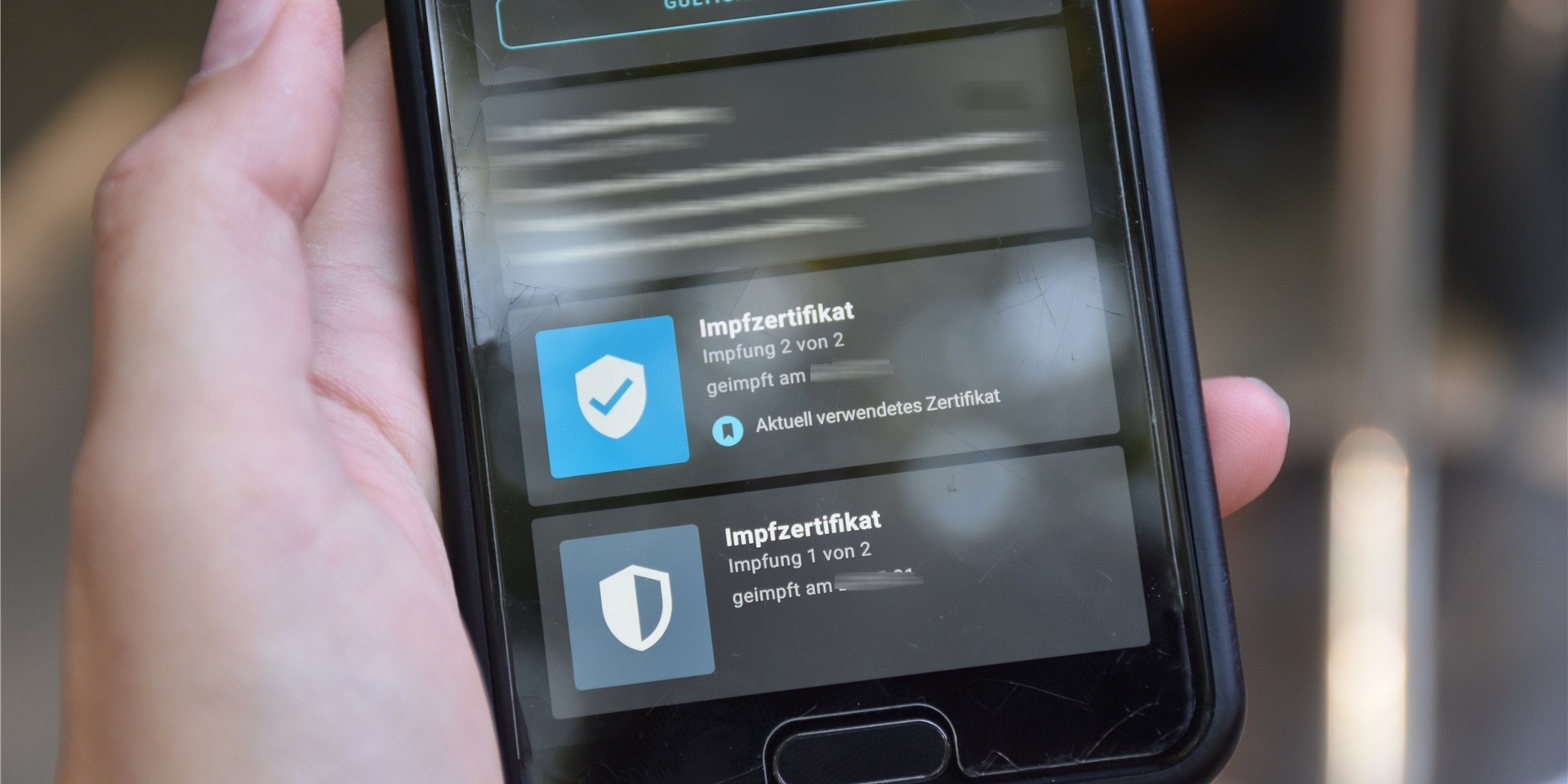 Geimpft, genesen oder getestet: Die Sparkasse Vest setzt auf 3G.
