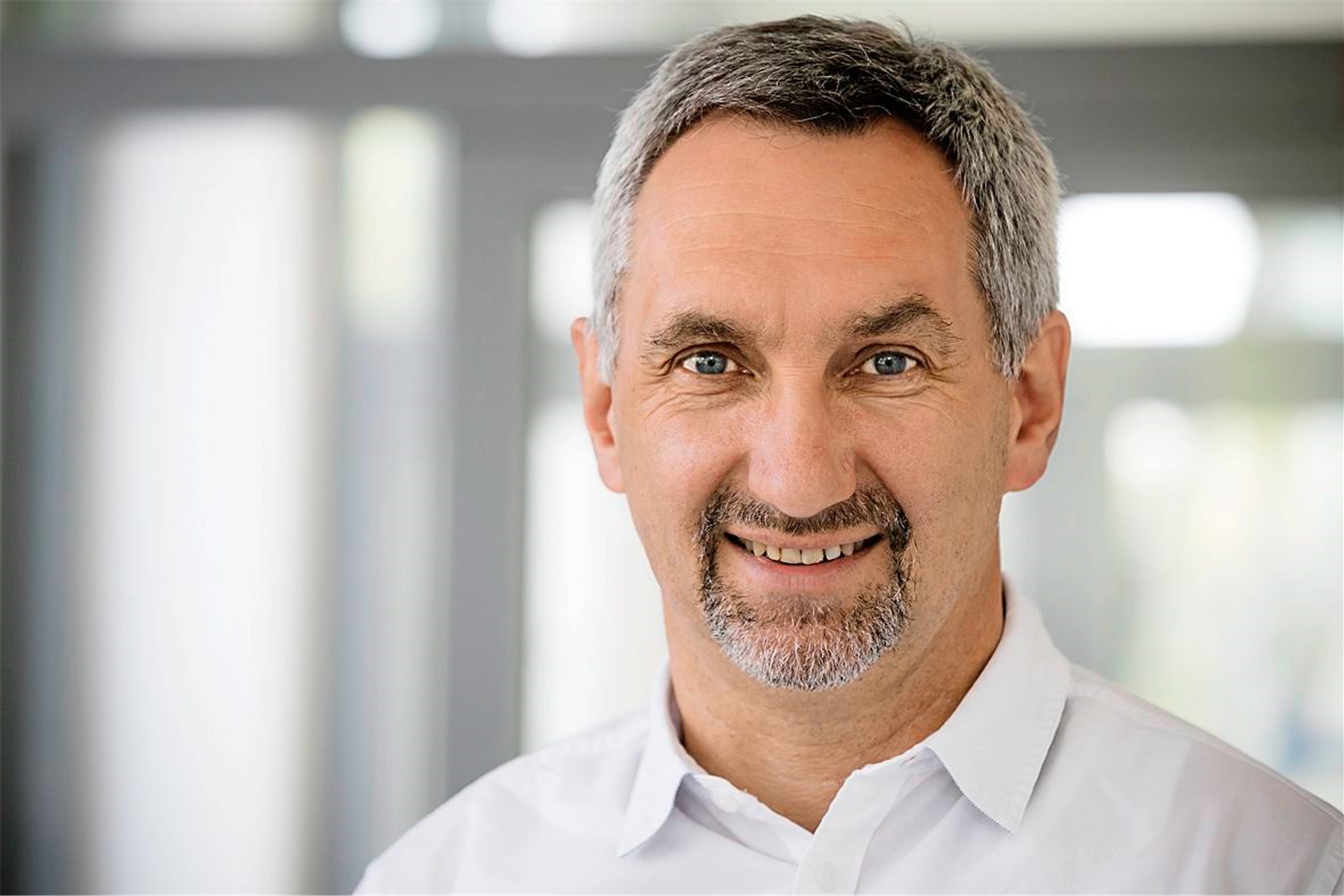 Der Ärztliche Direktor, der Vestischen Kinder- und Jugendklinik, Prof. Dr. Michael Paulussen.