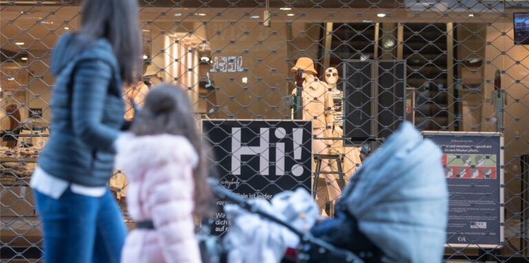 C&A schließt im kommenden Jahr 13 Filialen.
