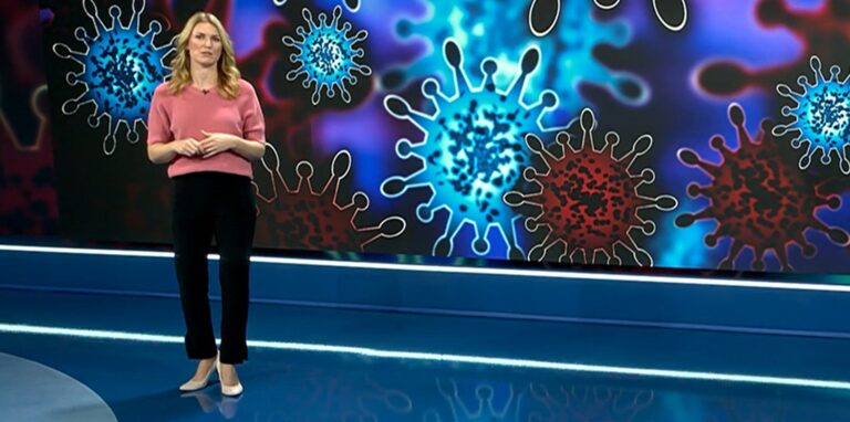 Im „Welt“-Video wird erklärt, was wir bislang über die neue Corona-Variante wissen.