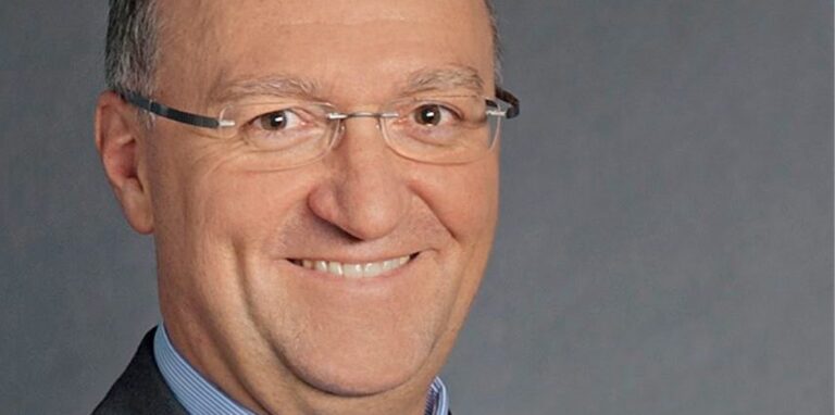 Immobilienunternehmer Rolf Schettler
