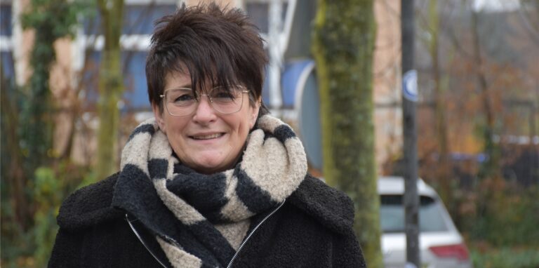 Petra Schröder-Buchaly möchte sich nach der Schließung ihres Café zunächst auf sich konzentrieren. Sie spielt aber mit dem Gedanken, wieder in die Gastronomie einzusteigen.
