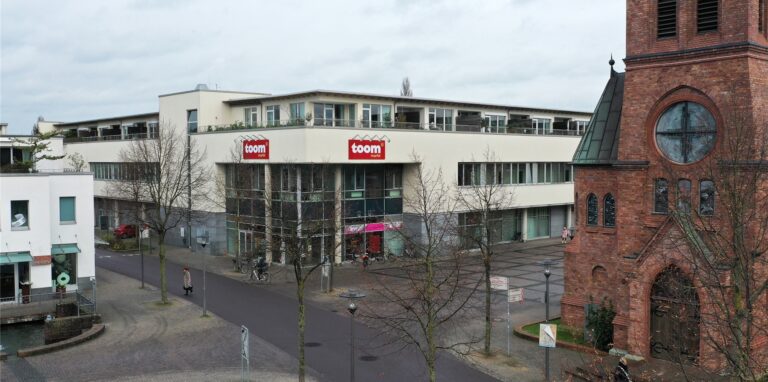 Toom schließt am Samstag, unter den möglichen Nachfolgern soll sich auch ein Mietinteressent aus Dorsten befinden.