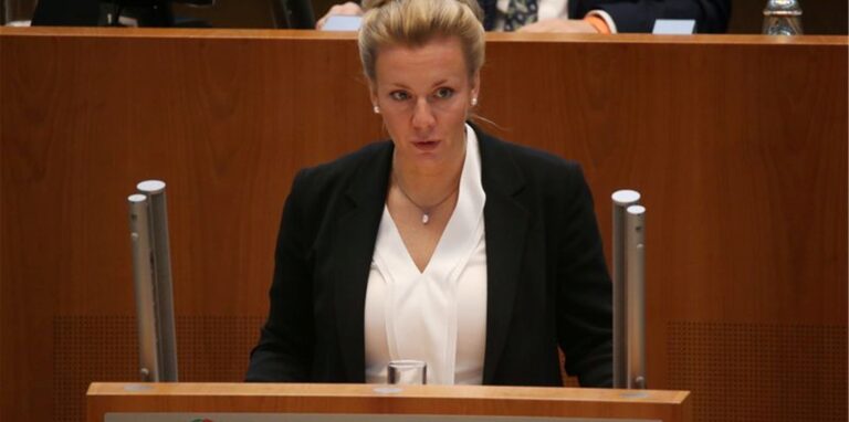 Ina Brandes kandidiert für den NRW-Landtag.