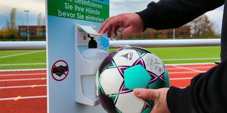 Die ersten Ligen können gewertet werden.