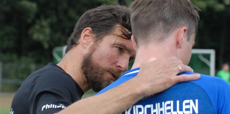 Marc Wischerhoff ist nicht mehr Trainer des VfB Kirchhellen.