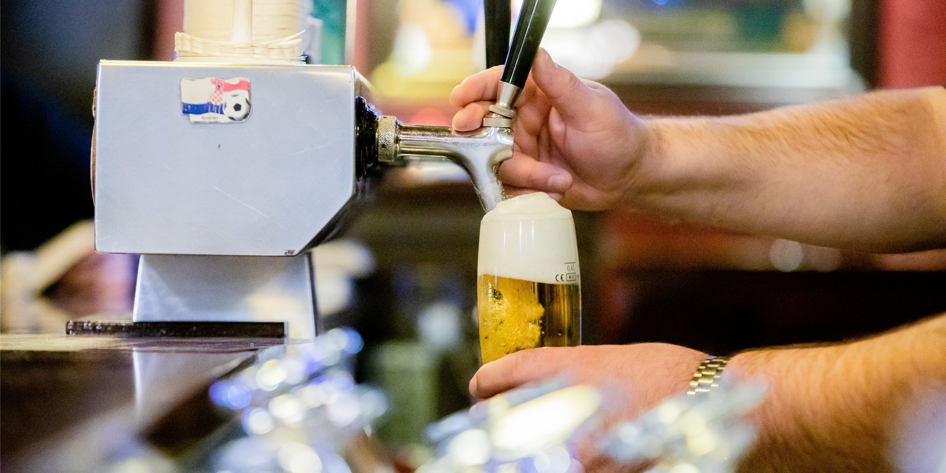 In den Kneipen und Restaurants in Castrop-Rauxel hat es seit Ende 2019 einen dramatischen Verlust an Stellen gegeben.