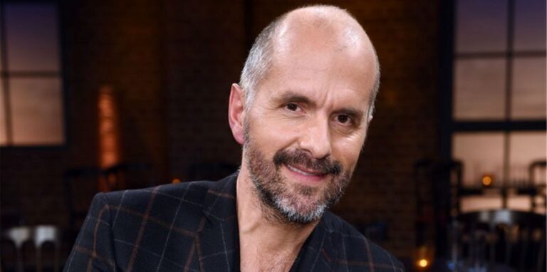 Der Schauspieler Christoph Maria Herbst gibt in Impf-Spots noch einmal den Stromberg.