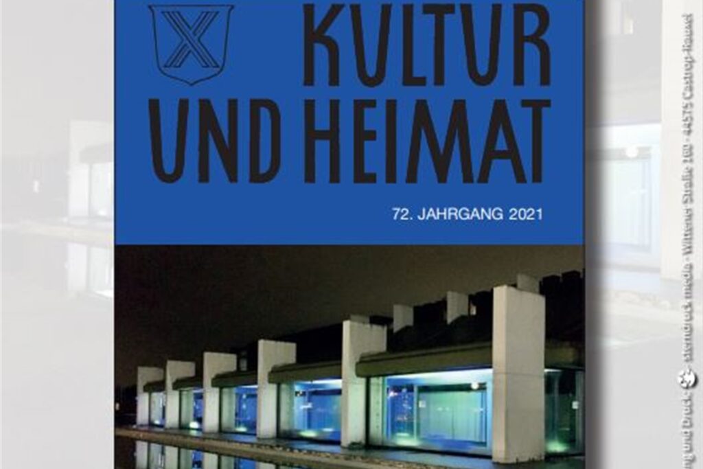 2021 erscheint 