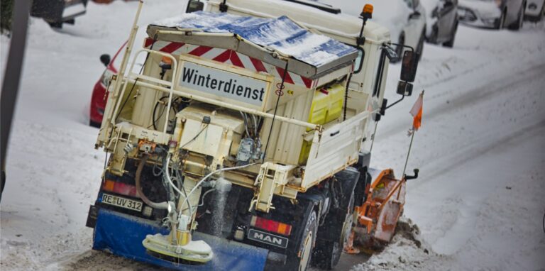 Der EUV hofft, dass es nicht zu einem Wintereinbruch wie im vergangenen Februar kommt. Wegen der Omikron-Variante muss damit gerechnet werden, dass Mitarbeiter ausfallen.