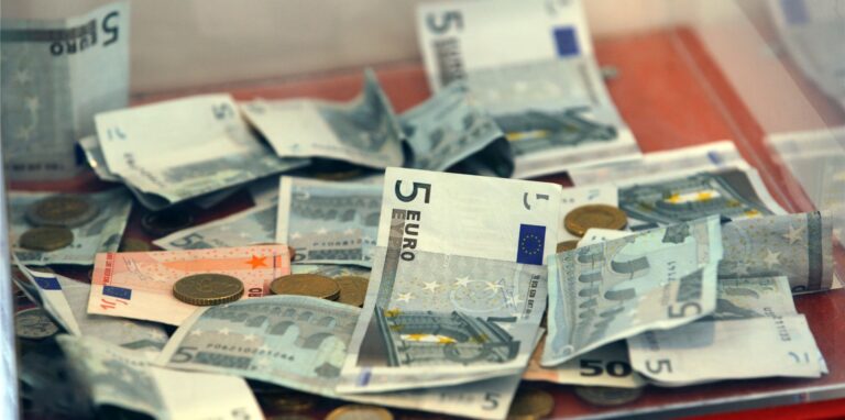 Halterner Bürger spenden mehr Geld als andere im Kreis Recklinghausen.