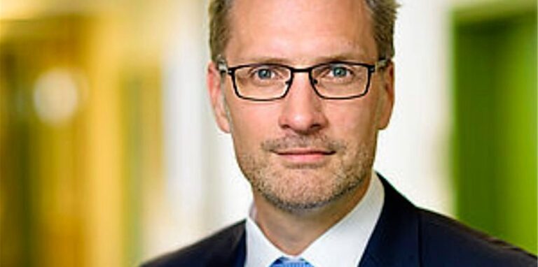 Thorsten Rattmann, Geschäftsführer der Hertener Stadtwerke
