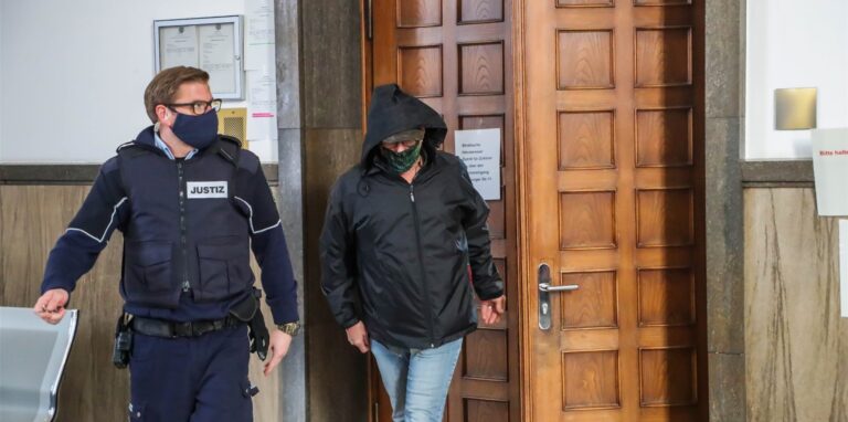 Noch immer nicht aus Holland ausgeliefert: Ralf H., der verurteilte und auf der Flucht gefasste Mörder von Nicole-Denise Schalla.