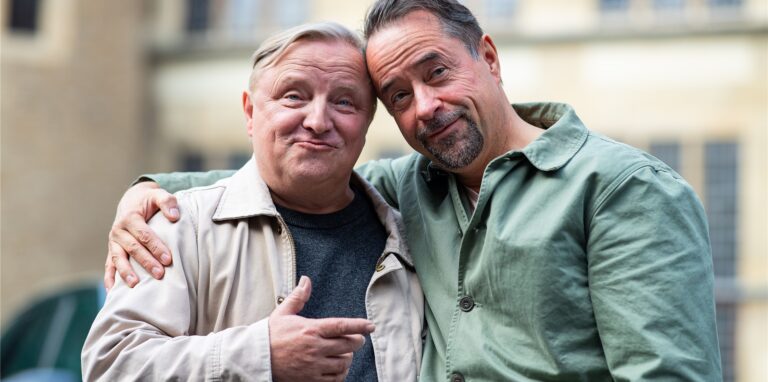 Der „Tatort“ aus Münster feiert 20. Jubiläum.