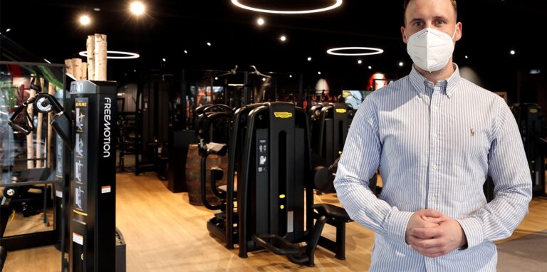 Auch in Halterner Fitnessstudios gilt ab sofort die 2G+ Regelung.