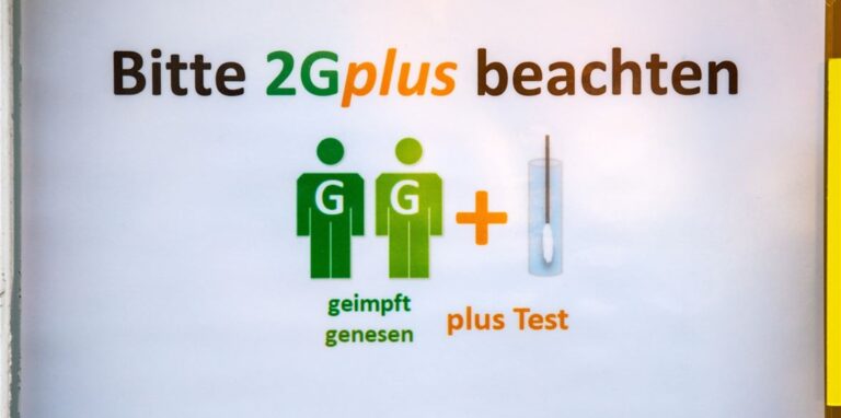 2Gplus-Regel