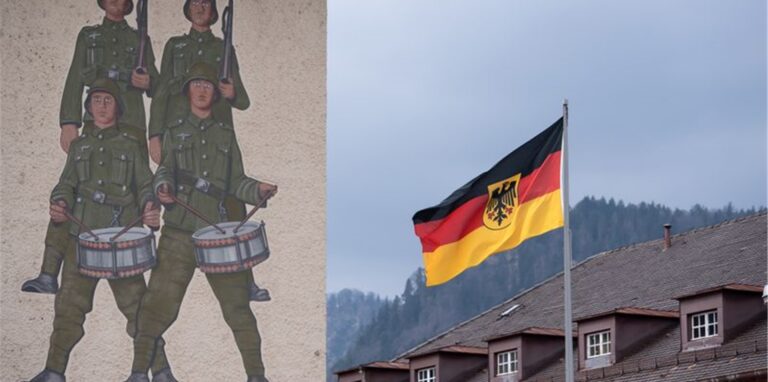 ARCHIV – Die Hochstaufen-Kaserne in Bad Reichenhall (Bayern).