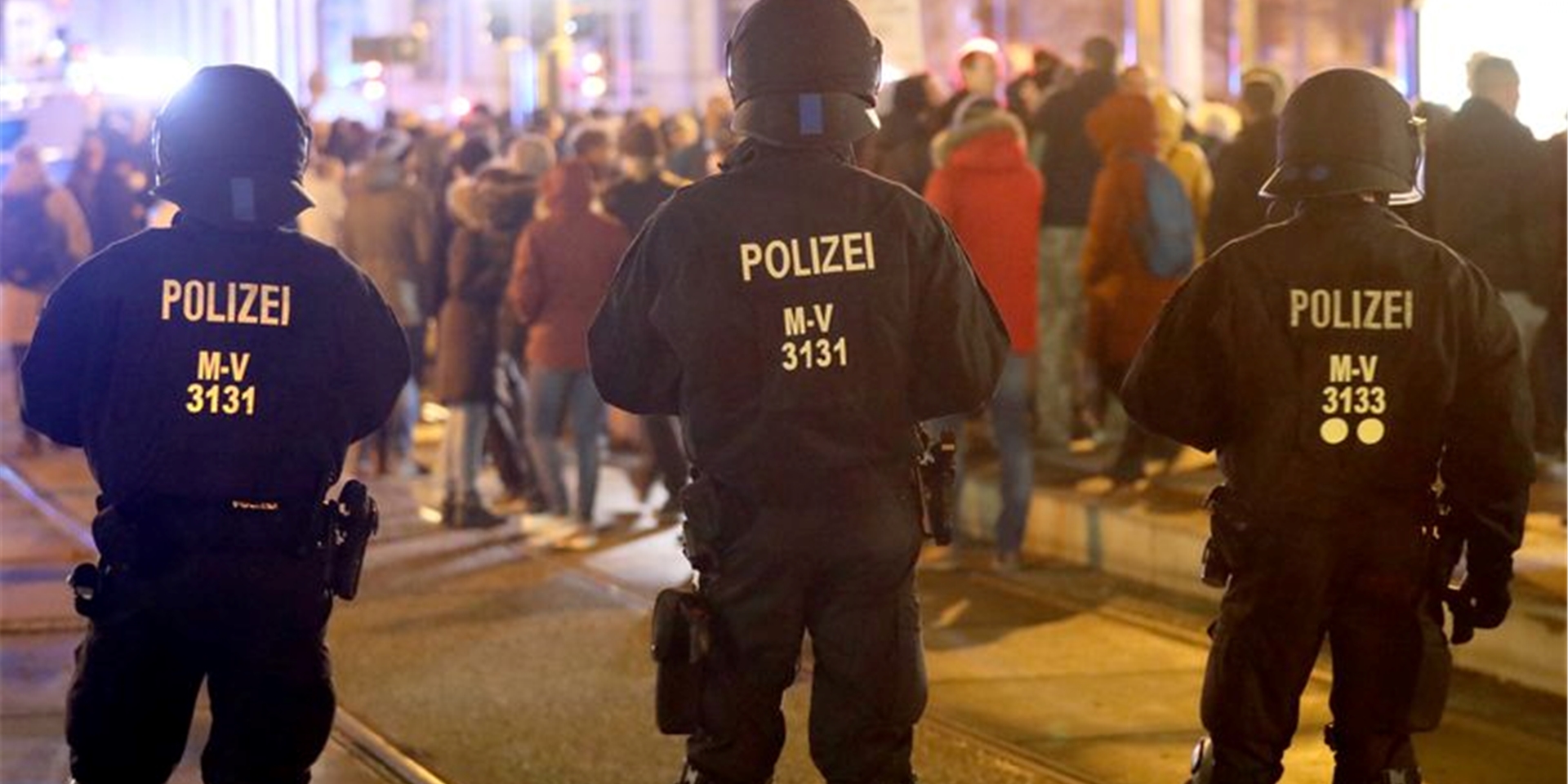 In Deutschland haben am Montag wieder zahlreiche Demonstrationen gegen die Corona-Maßnahmen stattgefunden.