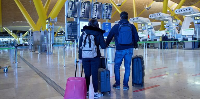 Viele Urlaubsländer gelten als Hochrisikogebiete.