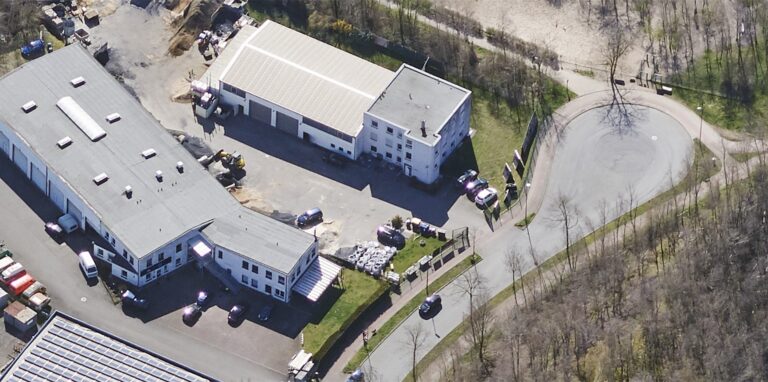 Biancas mobiler Pflegedienst befindet sich am Rapensweg 219 im Gewerbegebiet in Ickern End, gleich hinter dem Agora Kulturzentrum.