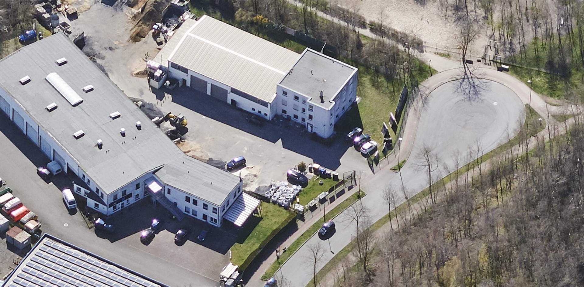 Biancas mobiler Pflegedienst befindet sich am Rapensweg 219 im Gewerbegebiet in Ickern End, gleich hinter dem Agora Kulturzentrum.