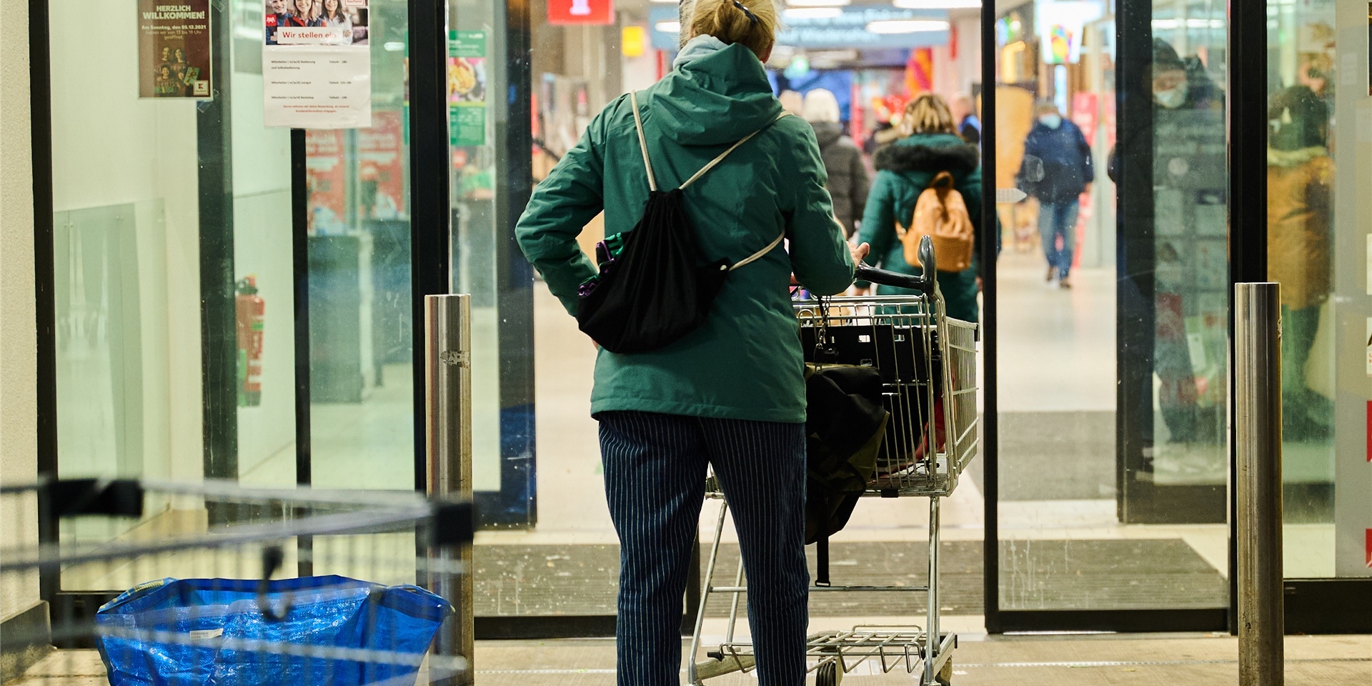 Die Preise für einige Lebensmittel sind in Deutschland in den vergangenen Monaten stark gestiegen.
