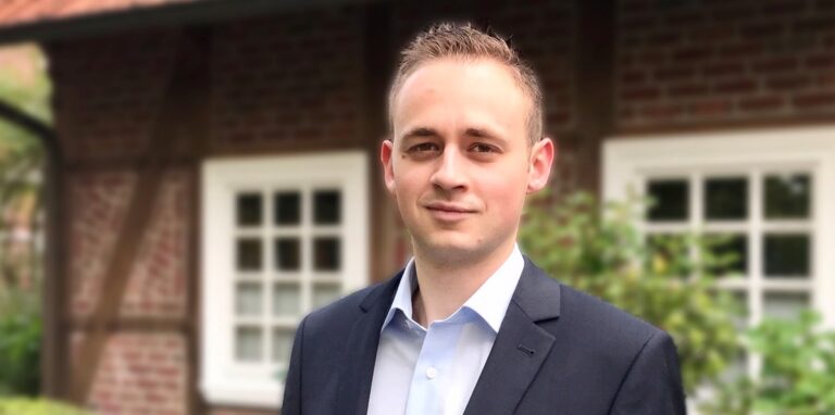 Nils Himmelmann ist Mieterschutz-Experte beim Mieterschutzbund Dortmund, der eine Geschäftsstelle an der Obere Münsterstraße in Castrop hat.