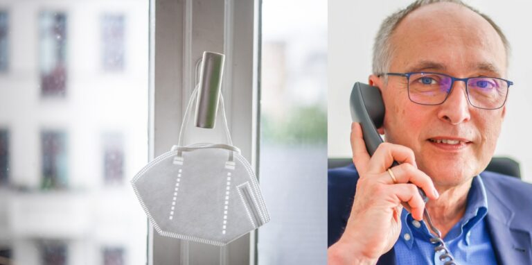 Laut Dr. Frank Renken, Leiter des Dortmunder Gesundheitsamtes, haben die jüngsten Corona-Beschlüsse der Ministerpräsidenten-Konferenz zu vielen Fragen von Bürgern an das Gesundheitsamt geführt.