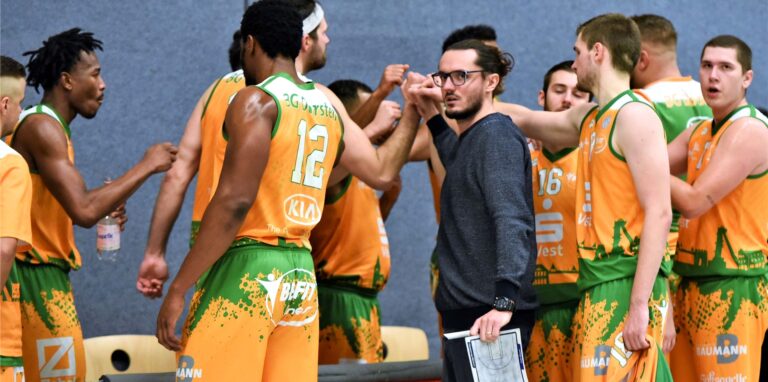 Franjo Lukenda, BG Dorsten