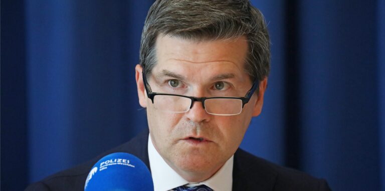 Ulrich Bremer von der Staatsanwaltschaft Köln (Archivbild von 2020).