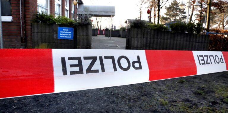 Die Polizei hatte das Gebäude zunächst beschlagnahmt, die Sperrung wurde jetzt wieder aufgehoben.