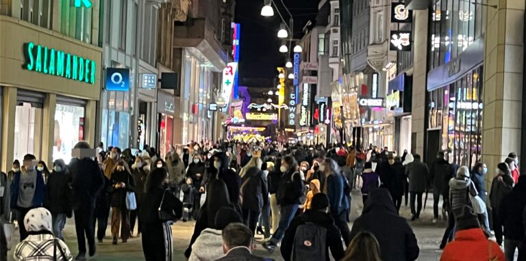 Auch in Dortmund gelten ab Donnerstag, 13. Januar, neue Corona-Regeln.