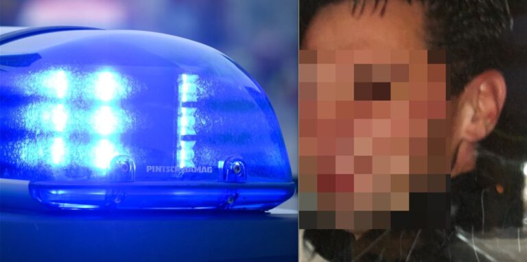 Die Polizei Dortmund sucht Michael A. aus WItten. Ein unverpixeltes Foto des Vermissten zeigen wir aus rechtlichen Gründen erst im Artikel.