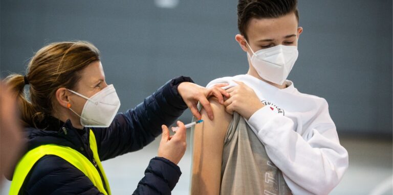 Kinder werden ab dem 21. Januar in der Dattelner Kinderklinik gegen Corona geimpft.