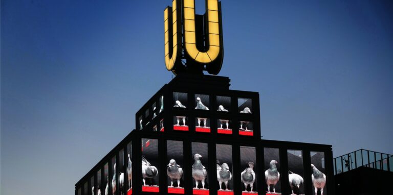Im Dortmunder U macht demnächst der „Brauturm“ auf – ein Restaurant mit bayerischer Wirtshauskultur.